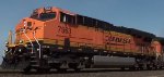 BNSF 7563